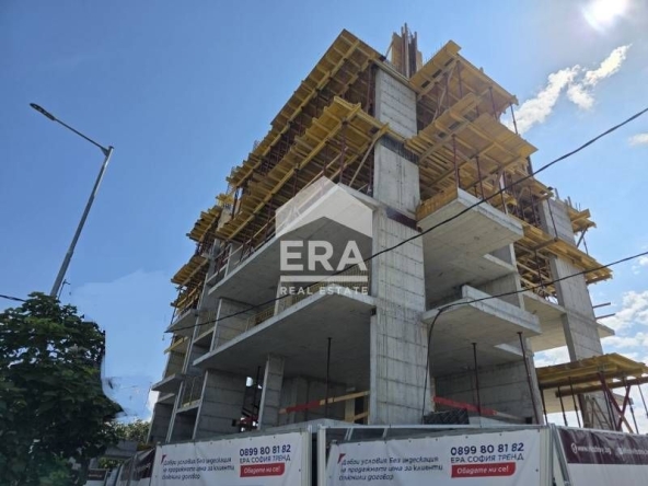 Двустаен апартамент в София, Модерно предградие - 70 кв.м за 820 €/кв.м - Снимка #1