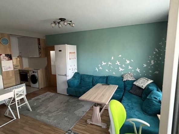 Дава се под наем Двустаен апартамент в София, Дружба 2 - 55 кв.м за 608.43 € - Снимка #1