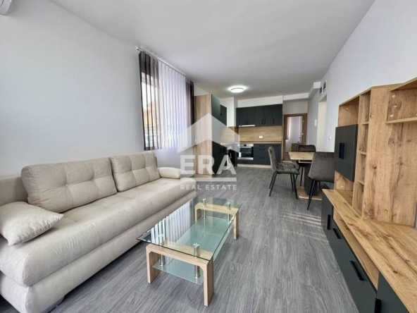 Двустаен апартамент в Варна, м-т Пчелина - 59 кв.м за 1167 €/кв.м - Снимка #1