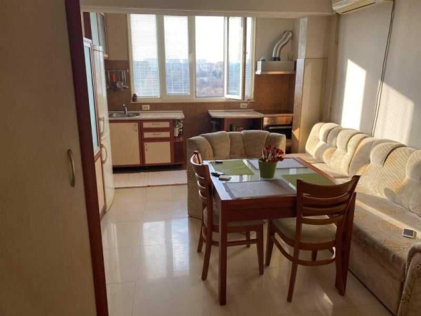 Дава се под наем Двустаен апартамент в София, Люлин 7 - 47 кв.м за 348.84 € - Снимка #1