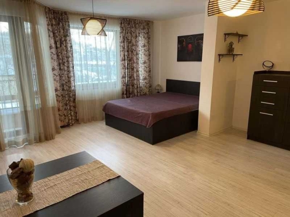 Дава се под наем Едностаен апартамент в София, Драгалевци - 40 кв.м за 448.8 € - Снимка #1