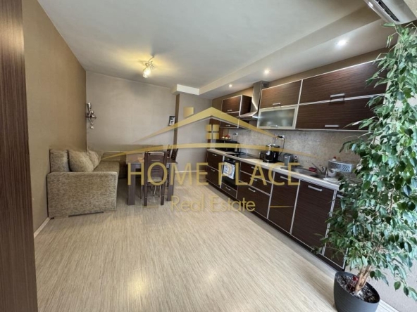 Тристаен апартамент в Варна, Трошево - 70 кв.м за 1312 €/кв.м - Снимка #1