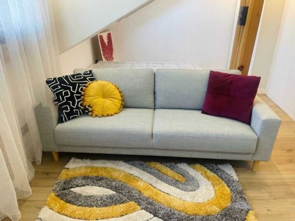 Дава се под наем Едностаен апартамент в София, Лозенец - 25 кв.м за 448.8 € - Снимка #1