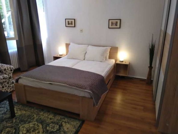 Дава се под наем Едностаен апартамент в София, Яворов - 35 кв.м за 498.27 € - Снимка #1