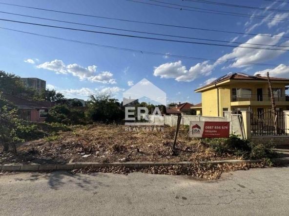 Парцел в Силистра, Център - 456 кв.м за 61 €/кв.м - Снимка #1