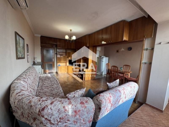 Тристаен апартамент в Варна, Окръжна болница - 86 кв.м за 1412 €/кв.м - Снимка #1