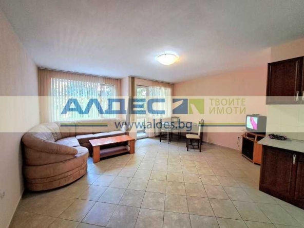 Дава се под наем Двустаен апартамент в София, Банишора - 60 кв.м за 510 € - Снимка #1