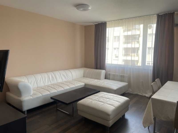 Дава се под наем Тристаен апартамент в София, Манастирски ливади - 90 кв.м за 897.6 € - Снимка #1