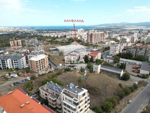 Етаж от къща в Бургас, Меден рудник - зона Г - 146 кв.м за 489 €/кв.м - Снимка #1