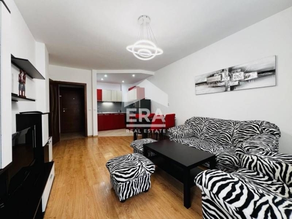 Дава се под наем Двустаен апартамент в София, Манастирски ливади - 63 кв.м за 598.23 € - Снимка #1