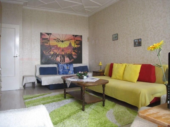 Дава се под наем Едностаен апартамент в София, Слатина - 56 кв.м за 383.52 € - Снимка #1