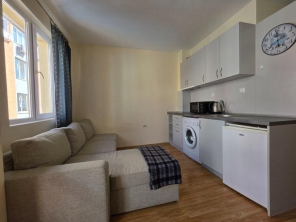 Едностаен апартамент в Несебър - 33 кв.м за 772 €/кв.м - Снимка #1