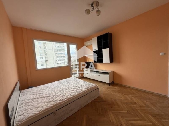 Дава се под наем Двустаен апартамент в Варна, Левски - 38 кв.м за 448.8 € - Снимка #1