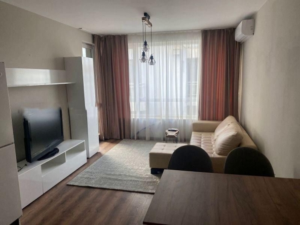 Дава се под наем Двустаен апартамент в София, Витоша - 55 кв.м за 727.77 € - Снимка #1