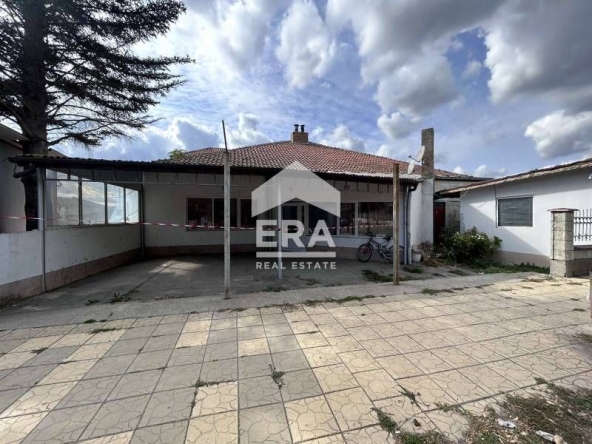 Промишлена сграда в с. Оброчище, Област Добрич - 482 кв.м за 455 €/кв.м - Снимка #1