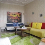 Дава се под наем Едностаен апартамент в София, Слатина - 56 кв.м за 306 € - Снимка #1