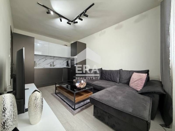 Двустаен апартамент в София, Банишора - 42 кв.м за 1638 €/кв.м - Снимка #1