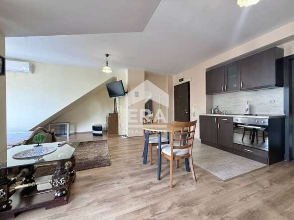 Дава се под наем Едностаен апартамент в София, Център - 65 кв.м за 628.32 € - Снимка #1