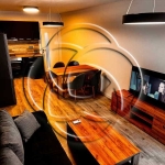 Дава се под наем Двустаен апартамент в София, Дървеница - 70 кв.м за 747.66 € - Снимка #1