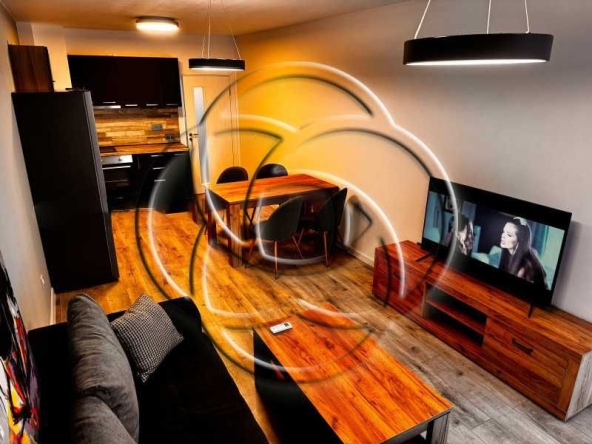 Дава се под наем Двустаен апартамент в София, Дървеница - 70 кв.м за 747.66 € - Снимка #1