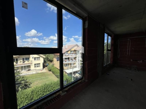 Тристаен апартамент в София, Горна баня - 107 кв.м за 1159 €/кв.м - Снимка #1