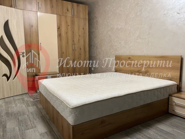 Дава се под наем Двустаен апартамент в София, Кръстова вада - 60 кв.м за 698.19 € - Снимка #1