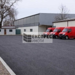 Дава се под наем Гараж / Паркомясто в Варна, Западна промишлена зона - 3300 кв.м за 3949.95 € - Снимка #1