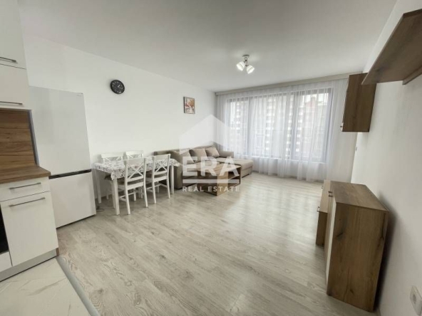 Дава се под наем Двустаен апартамент в Варна, Победа - 60 кв.м за 598.23 € - Снимка #1