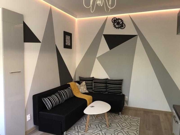 Дава се под наем Двустаен апартамент в София, Западен парк - 60 кв.м за 373.83 € - Снимка #1