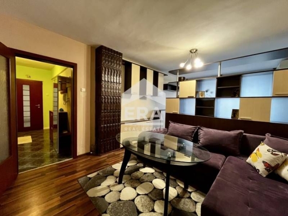 Дава се под наем Тристаен апартамент в Варна, Чайка - 60 кв.м за 548.25 € - Снимка #1