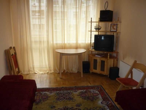 Дава се под наем Едностаен апартамент в София, Зона Б-5 - 40 кв.м за 323.85 € - Снимка #1