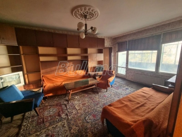 Тристаен апартамент в Варна, Трошево - 67 кв.м за 989 €/кв.м - Снимка #1