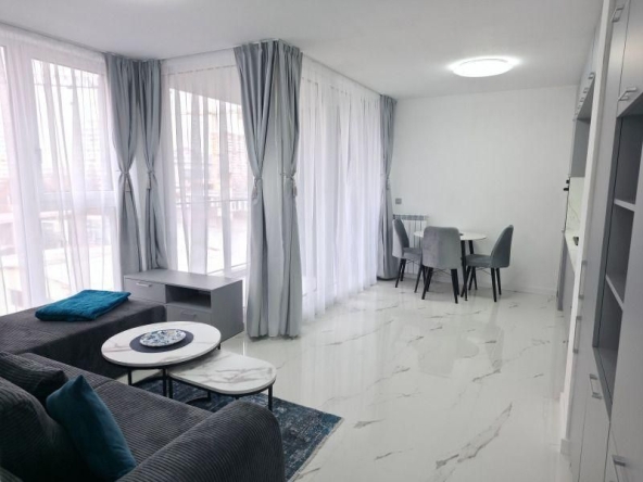 Дава се под наем Двустаен апартамент в София, Зона Б-5 - 70 кв.м за 747.66 € - Снимка #1