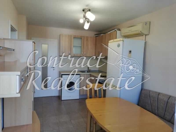 Дава се под наем Двустаен апартамент в Варна, Колхозен пазар - 40 кв.м за 298.86 € - Снимка #1