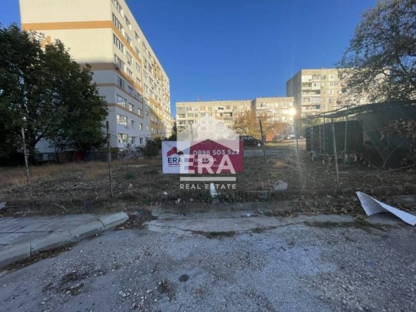 Парцел в Силистра, Изток - 2597 кв.м за 50 €/кв.м - Снимка #1