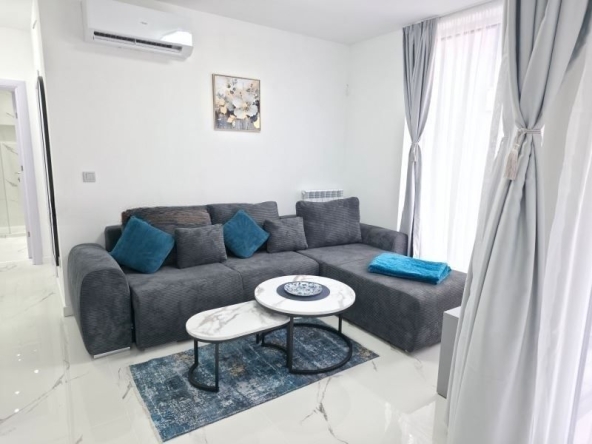 Дава се под наем Двустаен апартамент в София, Зона Б-5 - 70 кв.м за 726.75 € - Снимка #1