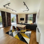 Дава се под наем Двустаен апартамент в Правец - 70 кв.м за 777.75 € - Снимка #1