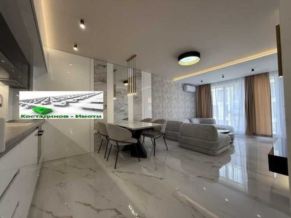 Тристаен апартамент в Пловдив, Остромила - 96 кв.м за 1190 €/кв.м - Снимка #1