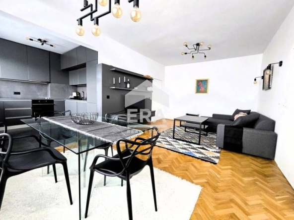 Тристаен апартамент в София, Гео Милев - 107 кв.м за 1807 €/кв.м - Снимка #1