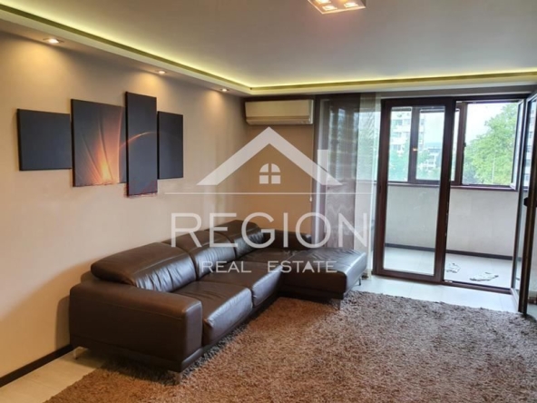 Дава се под наем Тристаен апартамент в Варна, Трошево - 120 кв.м за 747.66 € - Снимка #1