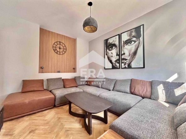 Дава се под наем Тристаен апартамент в София, Център - 107 кв.м за 2000 € - Снимка #1