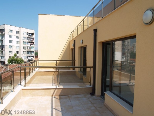 Мезонет в Перник, Димова махала - 136 кв.м за 883 €/кв.м - Снимка #1