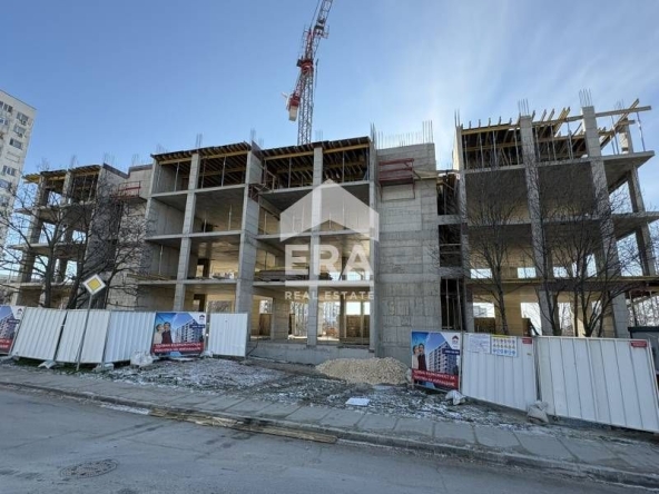 Двустаен апартамент в Варна, Възраждане 2 - 62 кв.м за 987 €/кв.м - Снимка #1