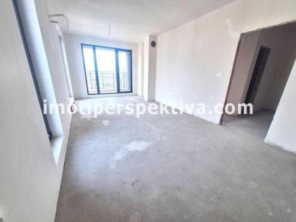 Двустаен апартамент в Пловдив, Тракия - 74 кв.м за 820 €/кв.м - Снимка #1