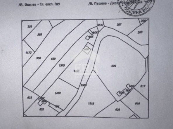 Парцел в Варна, м-т Планова - 745 кв.м за 41 €/кв.м - Снимка #1