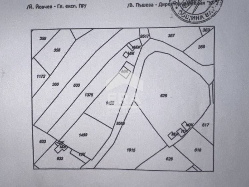 Парцел в Варна, м-т Планова - 745 кв.м за 41 €/кв.м - Снимка #1