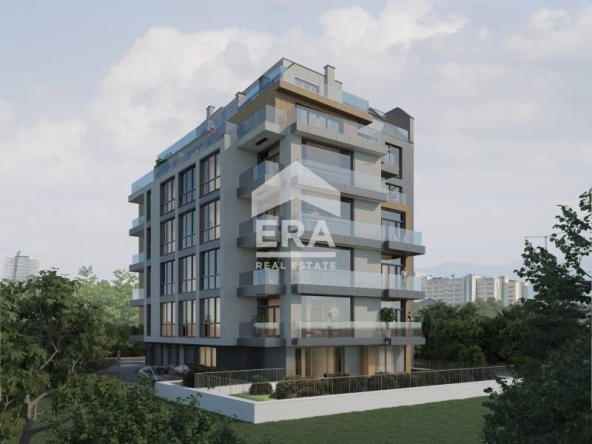 Четиристаен апартамент в София, Лозенец - 323 кв.м за 987 €/кв.м - Снимка #1
