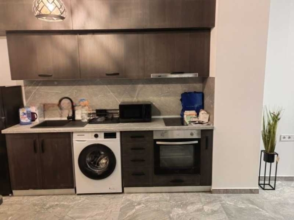 Дава се под наем Двустаен апартамент в София, Надежда 4 - 68 кв.м за 597.21 € - Снимка #1