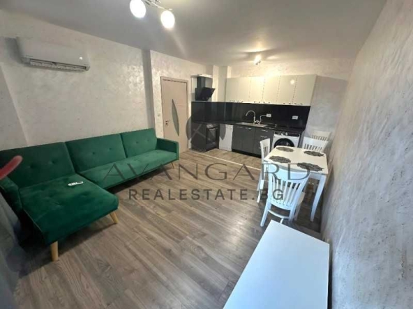 Двустаен апартамент в Пловдив, Христо Смирненски - 55 кв.м за 1094 €/кв.м - Снимка #1