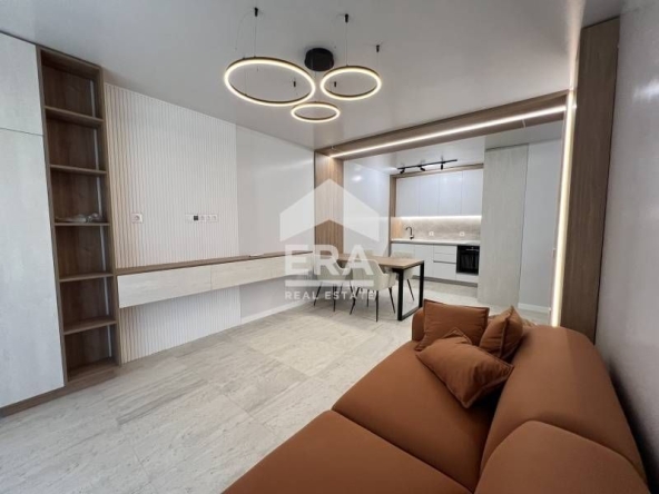 Двустаен апартамент в София, Малинова долина - 80 кв.м за 1632 €/кв.м - Снимка #1